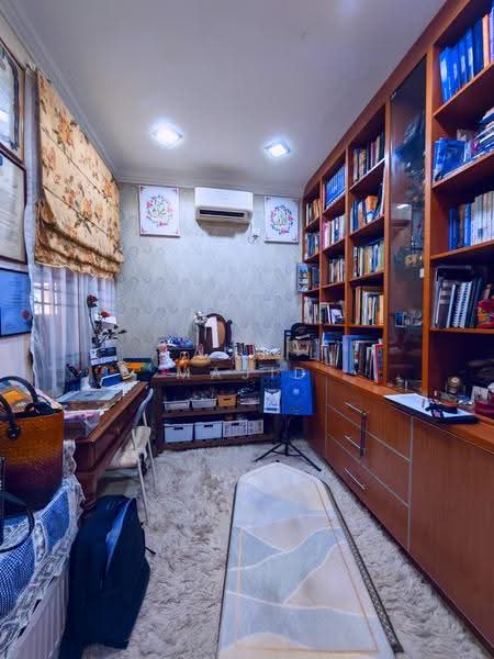 Rumah Berkembar untuk Dijual di Sungai Buloh (Selangor) - Fadhil Majid - Study - PropertyGuru.com.my