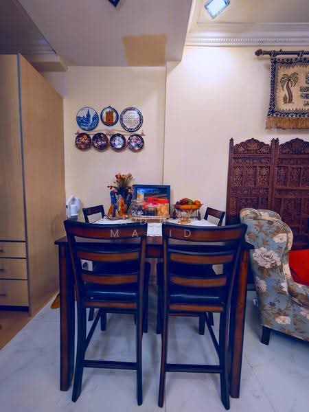 Rumah Berkembar untuk Dijual di Sungai Buloh (Selangor) - Fadhil Majid - Dining Room - PropertyGuru.com.my