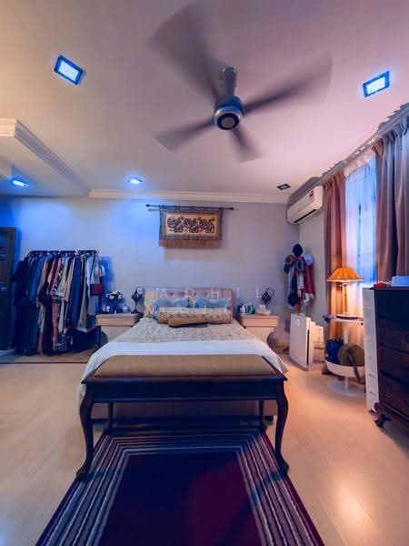 Rumah Berkembar untuk Dijual di Sungai Buloh (Selangor) - Fadhil Majid - Bedroom - PropertyGuru.com.my