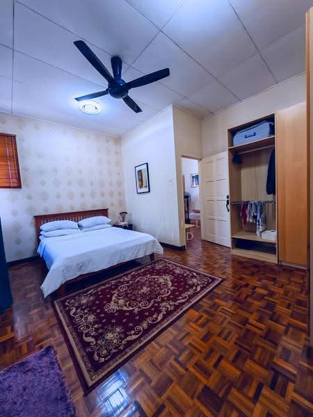 Rumah Berkembar untuk Dijual di Sungai Buloh (Selangor) - Fadhil Majid - Bedroom - PropertyGuru.com.my