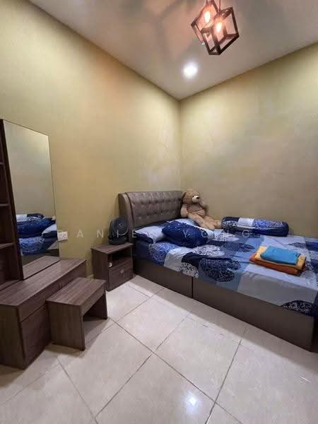1-storey Terraced House for Rent in Taman Nusa Bestari (Iskandar Puteri (Nusajaya)) - Daniel Yong - Bedroom - PropertyGuru.com.my