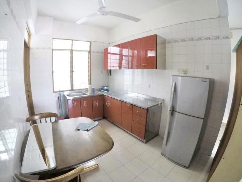 Condominium for Rent at University Heights - Weng Sern - Kitchen - PropertyGuru.com.my