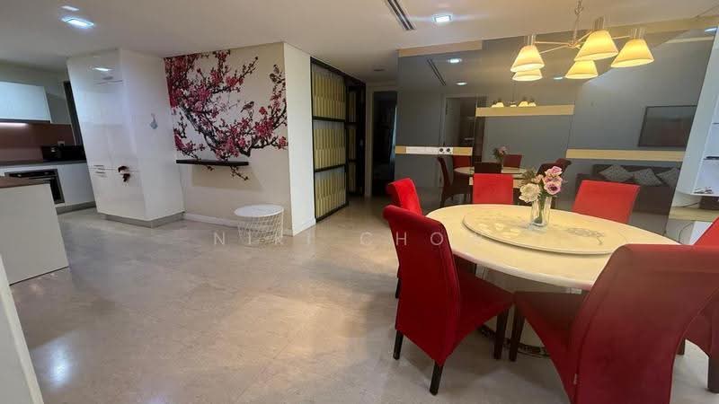 Kediaman Servis untuk Disewa di The Sentral Residences - Niki Chow - Kitchen - PropertyGuru.com.my
