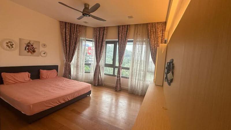 Kediaman Servis untuk Disewa di The Sentral Residences - Niki Chow - Bedroom - PropertyGuru.com.my