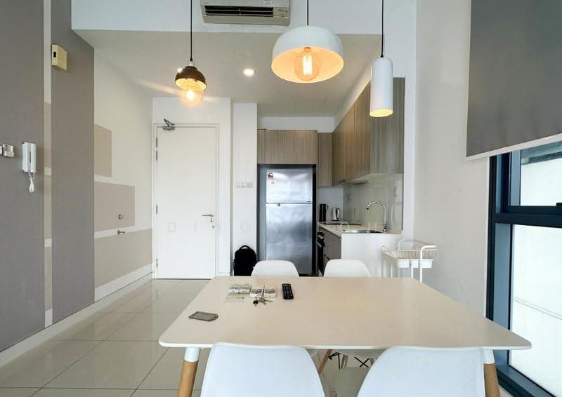 Kediaman Servis untuk Disewa di Tropicana Gardens - Dixon Loh - Kitchen - PropertyGuru.com.my