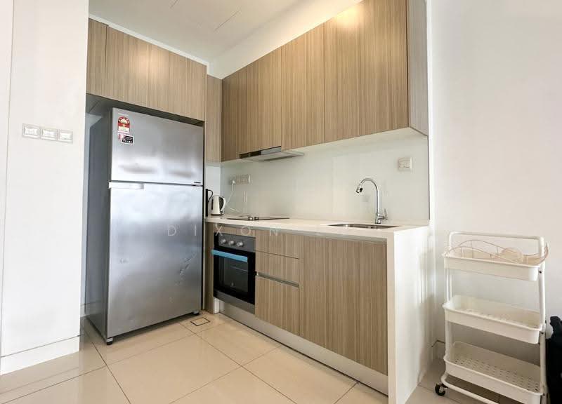 Kediaman Servis untuk Disewa di Tropicana Gardens - Dixon Loh - Kitchen - PropertyGuru.com.my