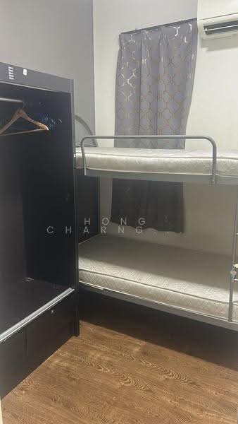 Service Residence for Rent at Country Garden Central Park - Hong Charng Lee - Bedroom - PropertyGuru.com.my