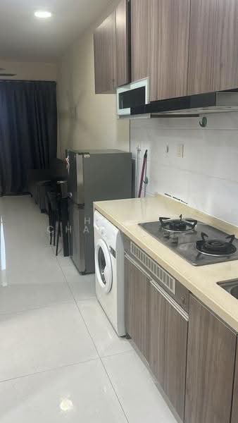 Service Residence for Rent at Country Garden Central Park - Hong Charng Lee - Kitchen - PropertyGuru.com.my