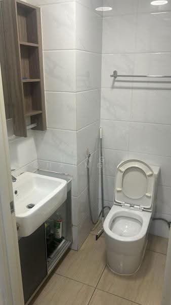 Service Residence for Rent at Country Garden Central Park - Hong Charng Lee - Bathroom - PropertyGuru.com.my