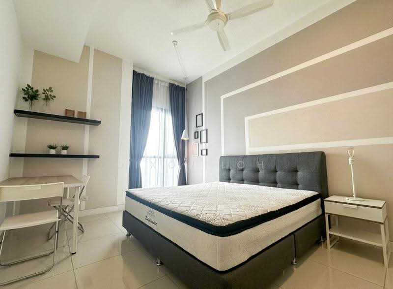 Service Residence for Rent at Arnica @ Tropicana Gardens - Dixon Loh - Bedroom - PropertyGuru.com.my