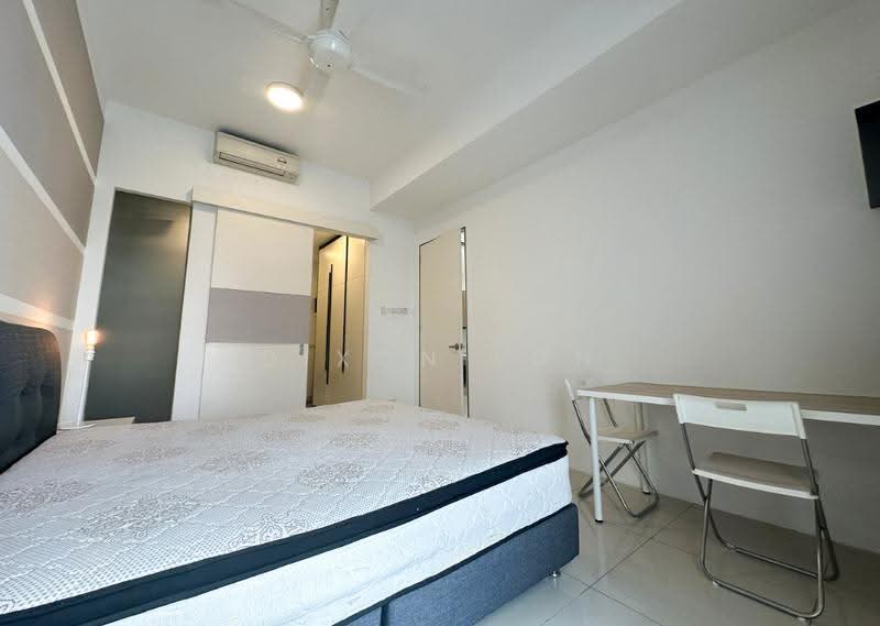 Service Residence for Rent at Arnica @ Tropicana Gardens - Dixon Loh - Bedroom - PropertyGuru.com.my