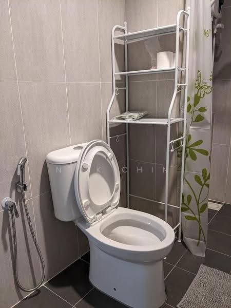 Service Residence for Rent at MKH Boulevard II - Nick Chin - Bathroom - PropertyGuru.com.my