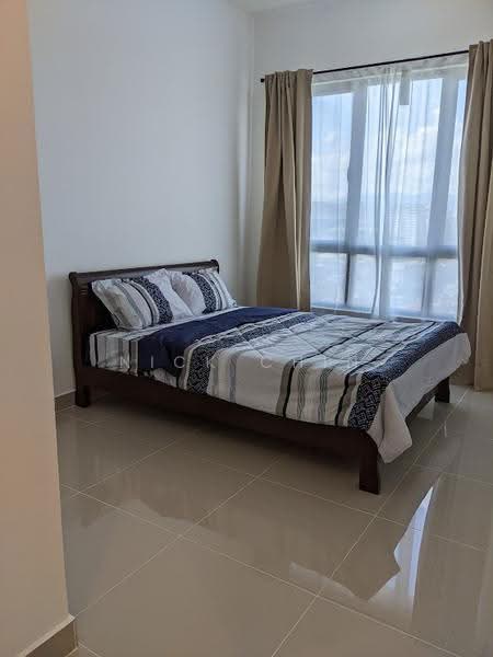 Service Residence for Rent at MKH Boulevard II - Nick Chin - Bedroom - PropertyGuru.com.my