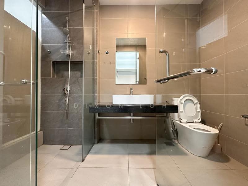 Kediaman Servis untuk Disewa di Tropicana Gardens - Dixon Loh - Bathroom - PropertyGuru.com.my