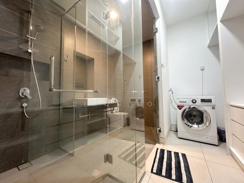Service Residence for Rent at Arnica @ Tropicana Gardens - Dixon Loh - Bathroom - PropertyGuru.com.my