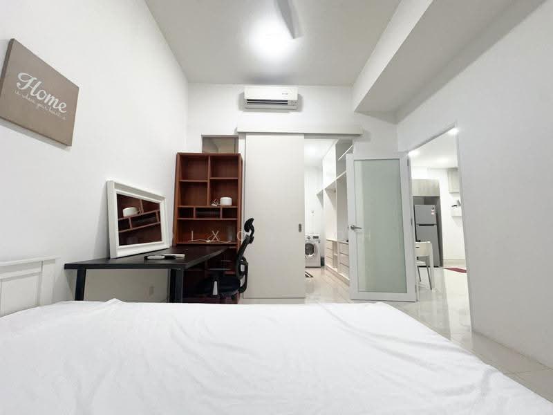 Service Residence for Rent at Arnica @ Tropicana Gardens - Dixon Loh - Bedroom - PropertyGuru.com.my
