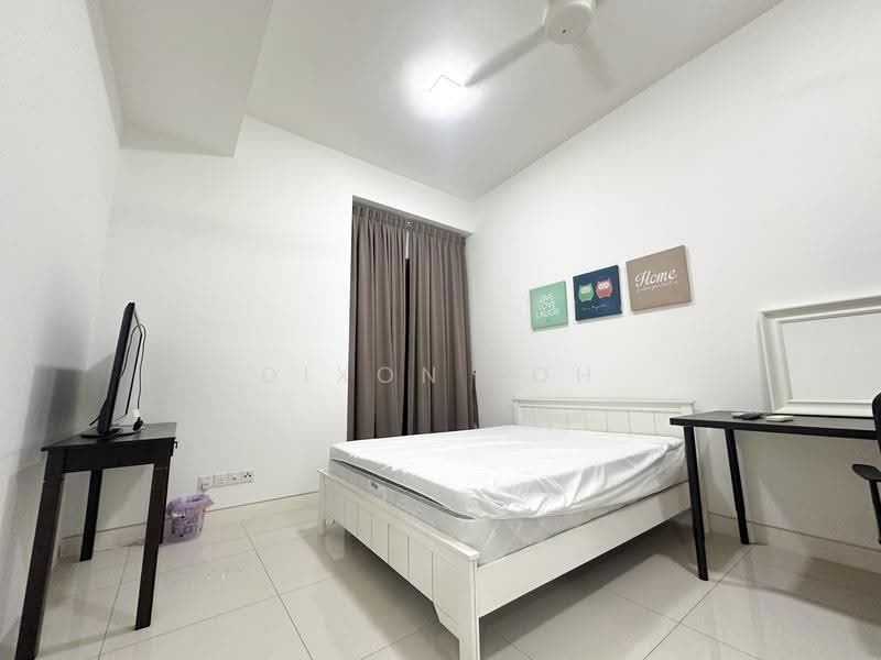 Service Residence for Rent at Arnica @ Tropicana Gardens - Dixon Loh - Bedroom - PropertyGuru.com.my