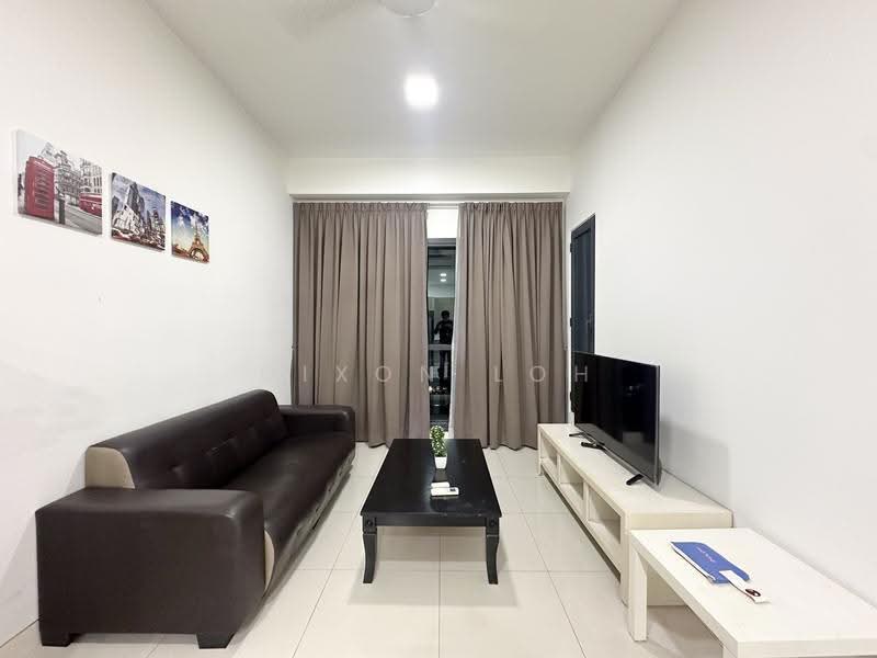 Service Residence for Rent at Arnica @ Tropicana Gardens - Dixon Loh - Living Room - PropertyGuru.com.my