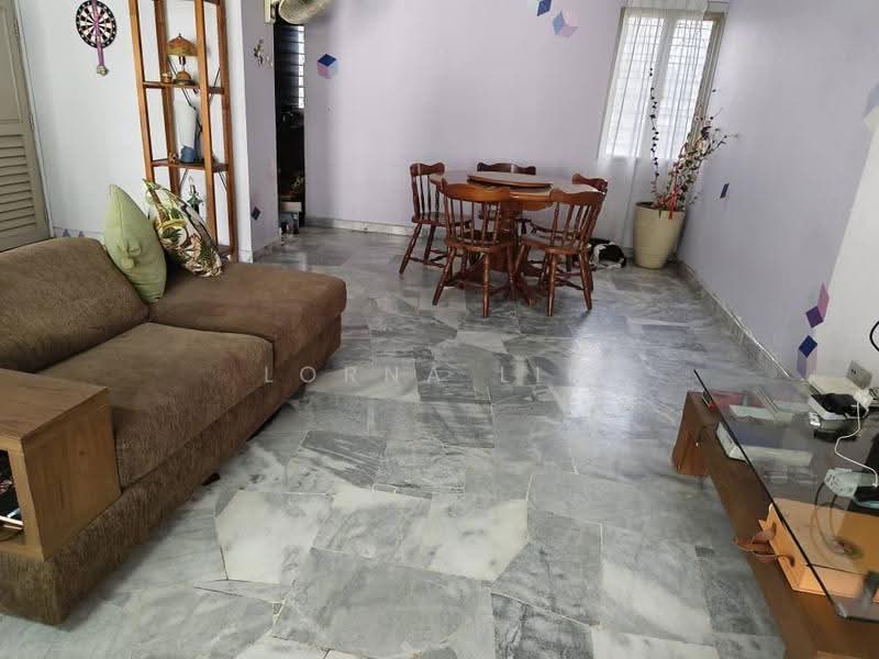 2-storey Terraced House for Sale in Usj 9 (Subang Jaya) - Lorna Lim - Living Room - PropertyGuru.com.my