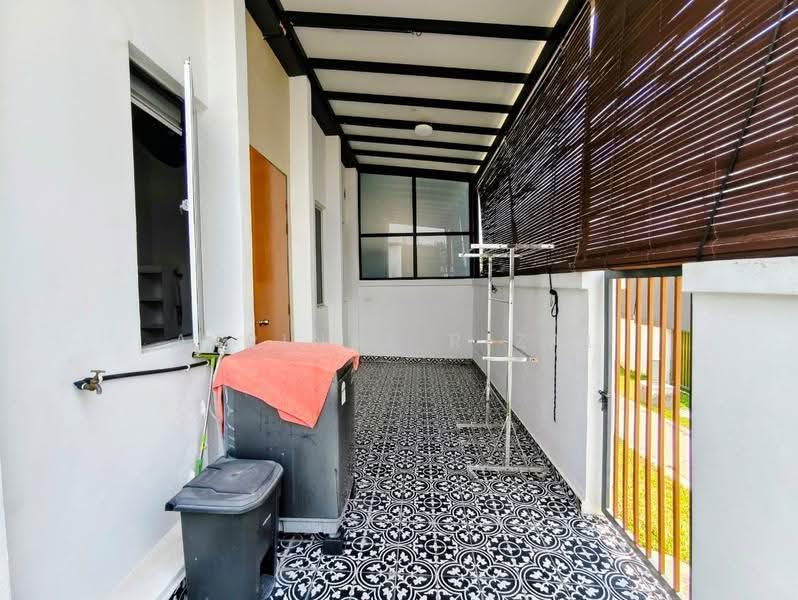 Rumah Teres untuk Disewa di Gombak (Selangor) - Afrinal Rizal - Exterior - PropertyGuru.com.my