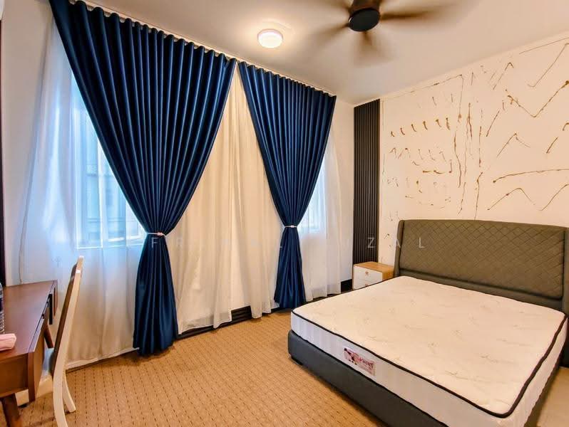 Rumah Teres untuk Disewa di Gombak (Selangor) - Afrinal Rizal - Bedroom - PropertyGuru.com.my
