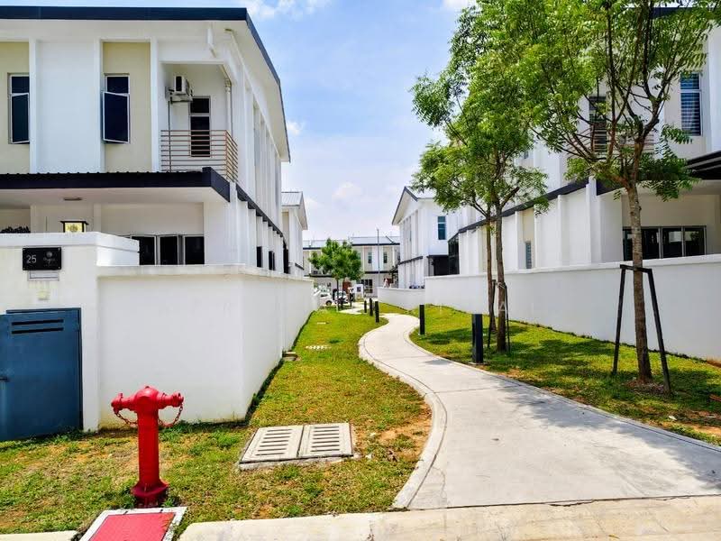 Rumah Teres untuk Disewa di Gombak (Selangor) - Afrinal Rizal - Exterior - PropertyGuru.com.my