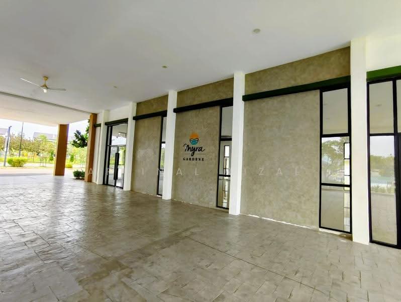 Rumah Teres untuk Disewa di Gombak (Selangor) - Afrinal Rizal - Exterior - PropertyGuru.com.my