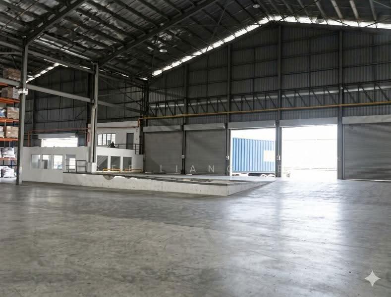 Gudang untuk Disewa di Shah Alam (Selangor) - See Liang Te - Interior - PropertyGuru.com.my