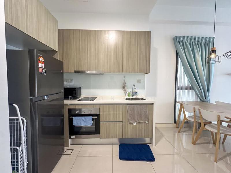 Kediaman Servis untuk Disewa di Tropicana Gardens - Dixon Loh - Kitchen - PropertyGuru.com.my