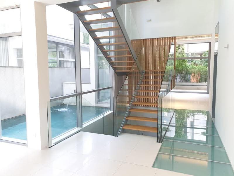 Semi-Detached House for Rent in Taman U Thant (Ampang) - Sia Yik Kiat - PropertyGuru.com.my