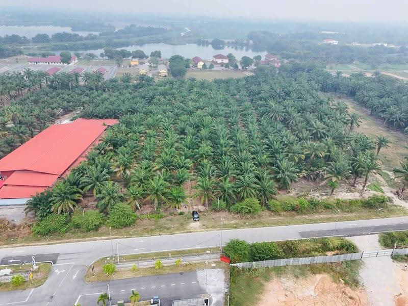Agricultural Land for Sale in Sepang (Selangor) - Yasmin Sulaiman - Exterior - PropertyGuru.com.my