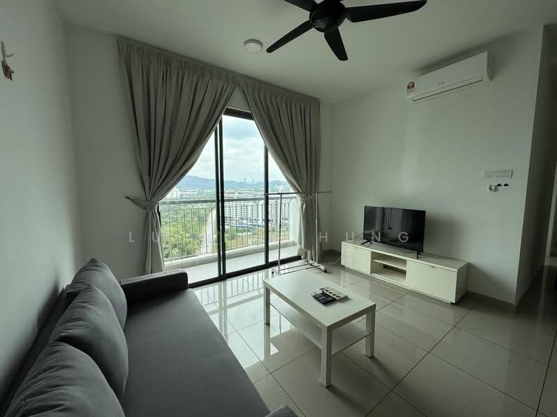 Condominium for Rent at Parkhill Residence - Lu King Hung - Living Room - PropertyGuru.com.my