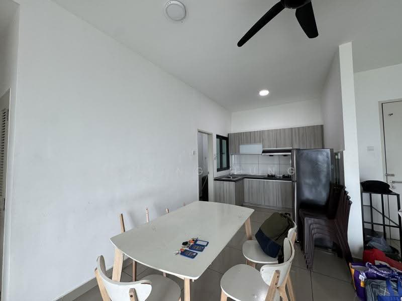 Condominium for Rent at Parkhill Residence - Lu King Hung - Kitchen - PropertyGuru.com.my
