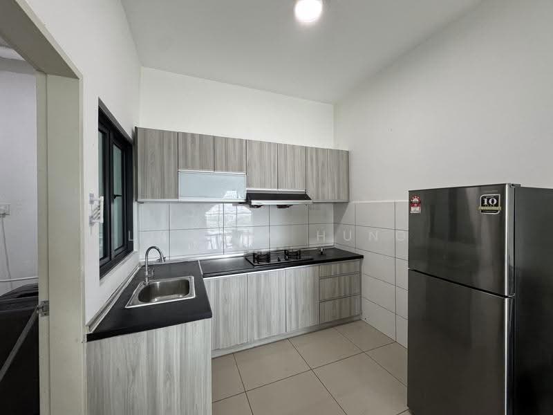 Condominium for Rent at Parkhill Residence - Lu King Hung - Kitchen - PropertyGuru.com.my