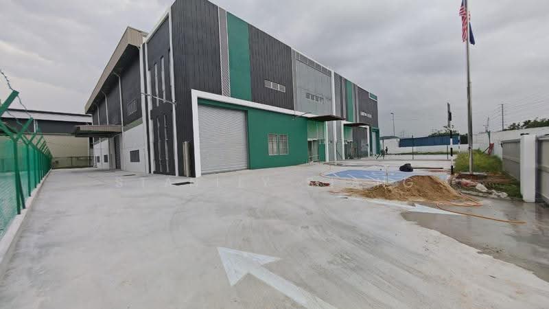 Semi-D Factory for Sale in Iskandar Puteri (Nusajaya) (Johor) - Stanley Siang - Exterior - PropertyGuru.com.my
