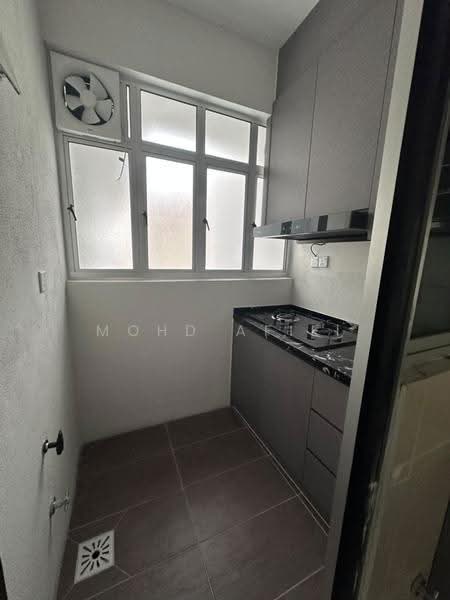 Apartment for Rent at Merdu Residensi - Mohd Afifi - Kitchen - PropertyGuru.com.my