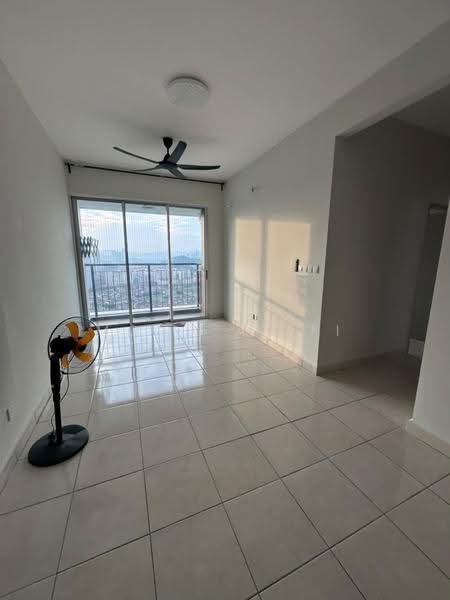 Apartment for Rent at Merdu Residensi - Mohd Afifi - Living Room - PropertyGuru.com.my
