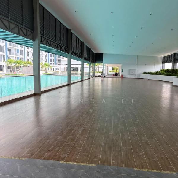 Kediaman Servis untuk Disewa di Pandan Heights (Residensi Pandan 3) - Melinda Ee - Pool - PropertyGuru.com.my