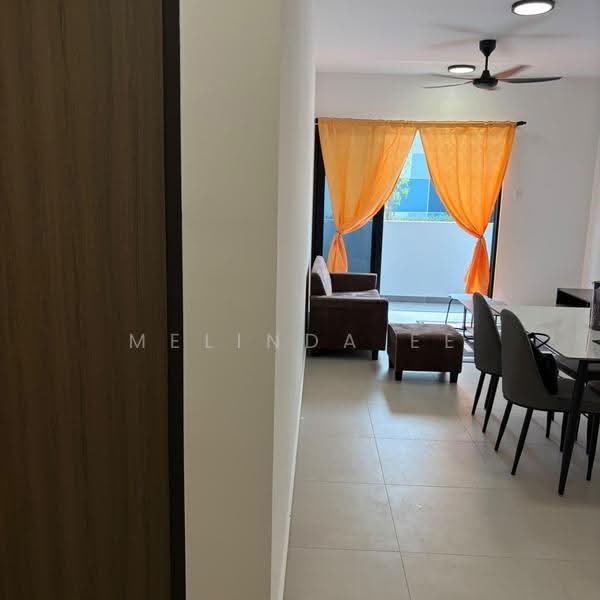Kediaman Servis untuk Disewa di Pandan Heights (Residensi Pandan 3) - Melinda Ee - Living Room - PropertyGuru.com.my