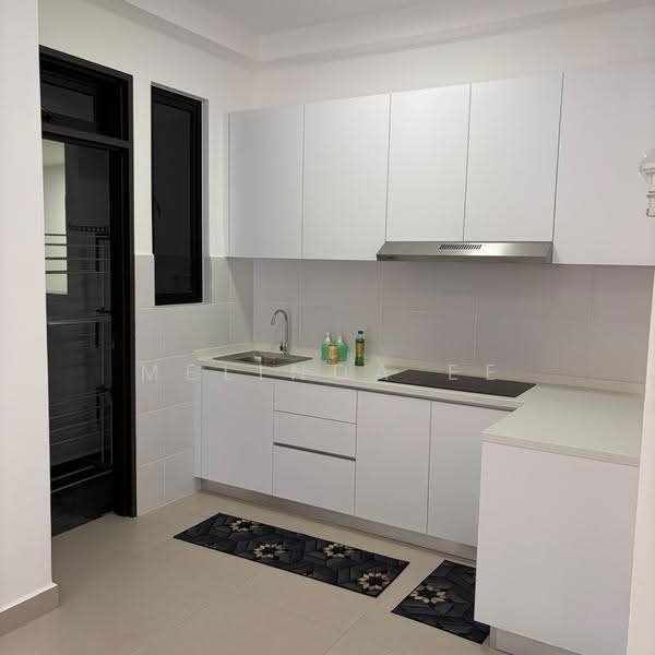 Kediaman Servis untuk Disewa di Pandan Heights (Residensi Pandan 3) - Melinda Ee - Kitchen - PropertyGuru.com.my
