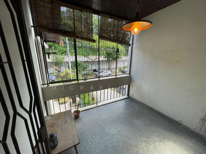 2-storey Terraced House for Rent in SS2, SS 2, Petaling Jaya, PJ (Petaling Jaya) - Michael Lam - Balcony - PropertyGuru.com.my