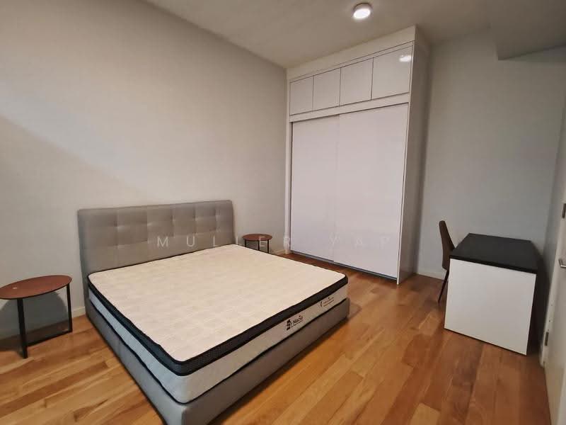 Service Residence for Rent at Vogue Suites One - Muller Yap - Bedroom - PropertyGuru.com.my