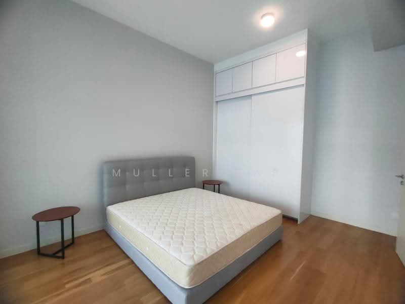 Service Residence for Rent at Vogue Suites One - Muller Yap - Bedroom - PropertyGuru.com.my