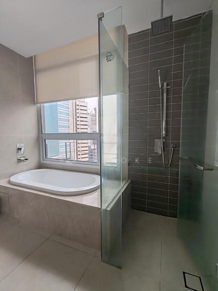 Condominium for Rent at The Manhattan - Bee Yoke - Bathroom - PropertyGuru.com.my