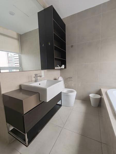 Condominium for Rent at The Manhattan - Bee Yoke - Bathroom - PropertyGuru.com.my