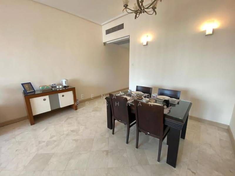 Kondominium untuk Dijual di Suasana Sentral Condominiums - Meenaachi Krishnan - Dining Room - PropertyGuru.com.my
