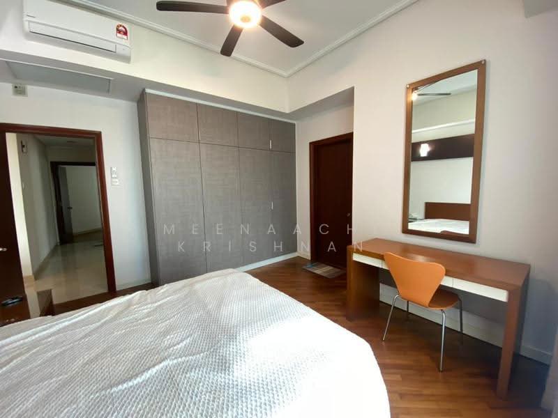 Kondominium untuk Dijual di Suasana Sentral Condominiums - Meenaachi Krishnan - Bedroom - PropertyGuru.com.my