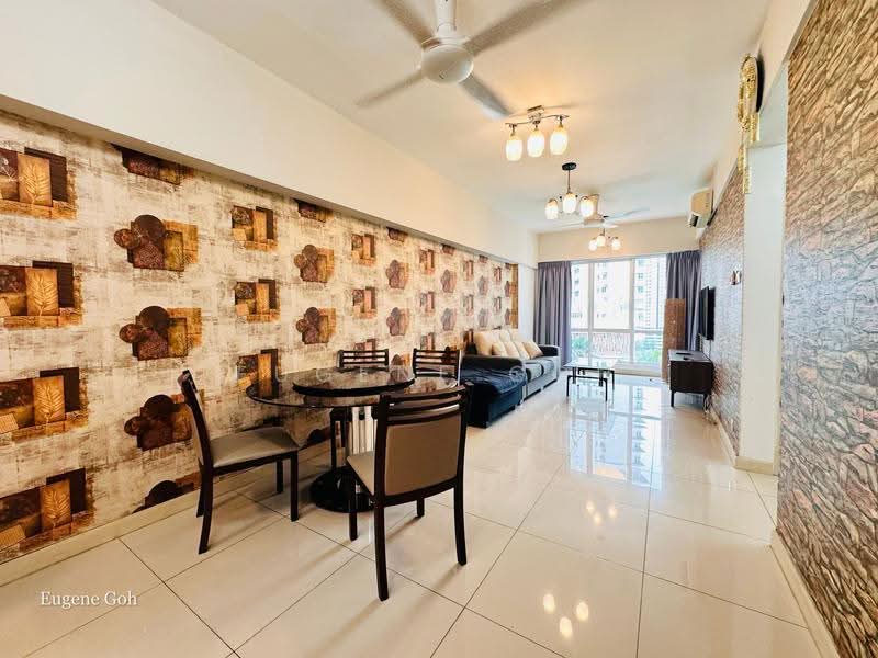Service Residence for Rent at Tiara Mutiara / The Crown - Eugene Goh - Living Room - PropertyGuru.com.my