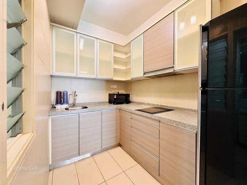 Service Residence for Rent at Tiara Mutiara / The Crown - Eugene Goh - Kitchen - PropertyGuru.com.my