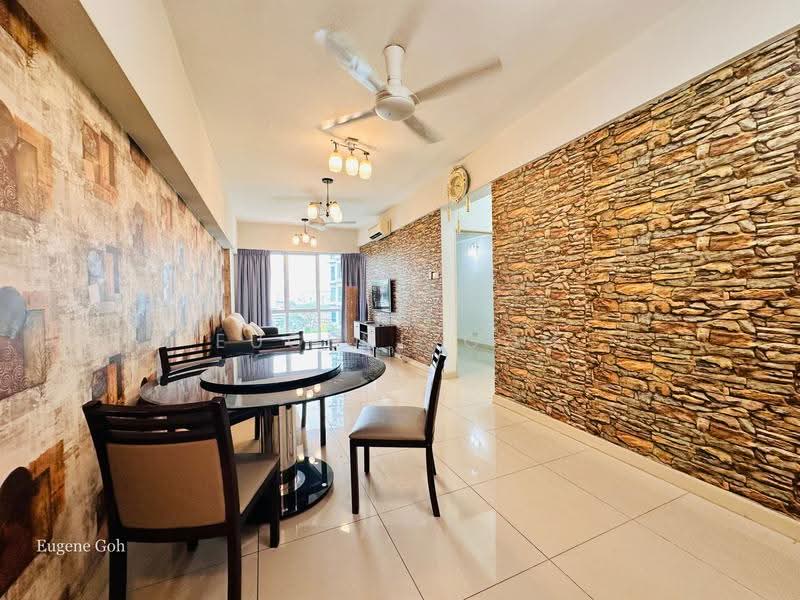 Service Residence for Rent at Tiara Mutiara / The Crown - Eugene Goh - Living Room - PropertyGuru.com.my